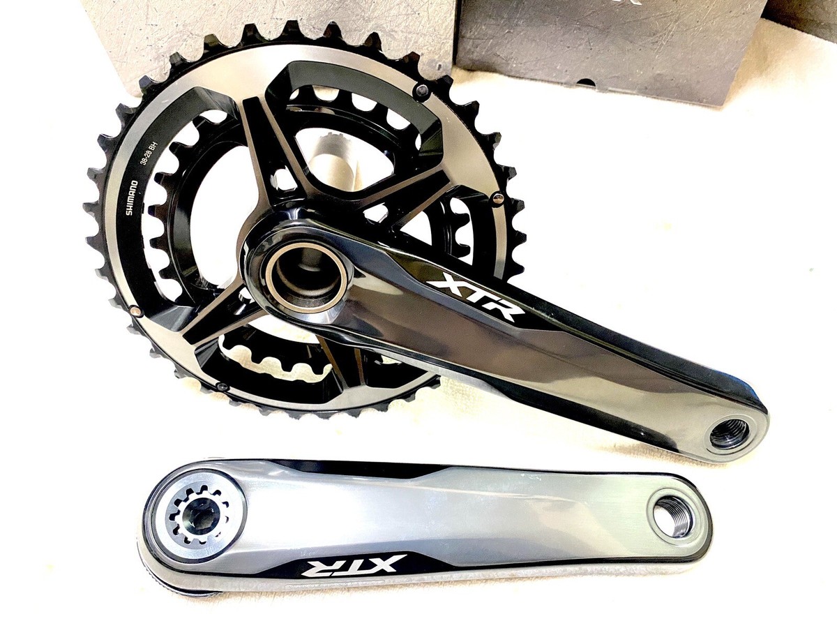 SHIMANO XTR M9120 2x12 Speed MTB Groupset - NIB | eBay SHIMANO XTR M9120 2x12 Speed MTB Groupset - NIB | eBay