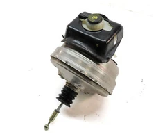 2016-2018 AUDI A6 A7 S7 (C7 4G8) ABS POWER BRAKE BOOSTER w/ MASTER CYLINDER