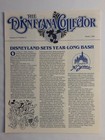 THE DISNEYANA COLLECTOR NEWSLETTER - 5 ISSUES - 1984-1986 — photo 3