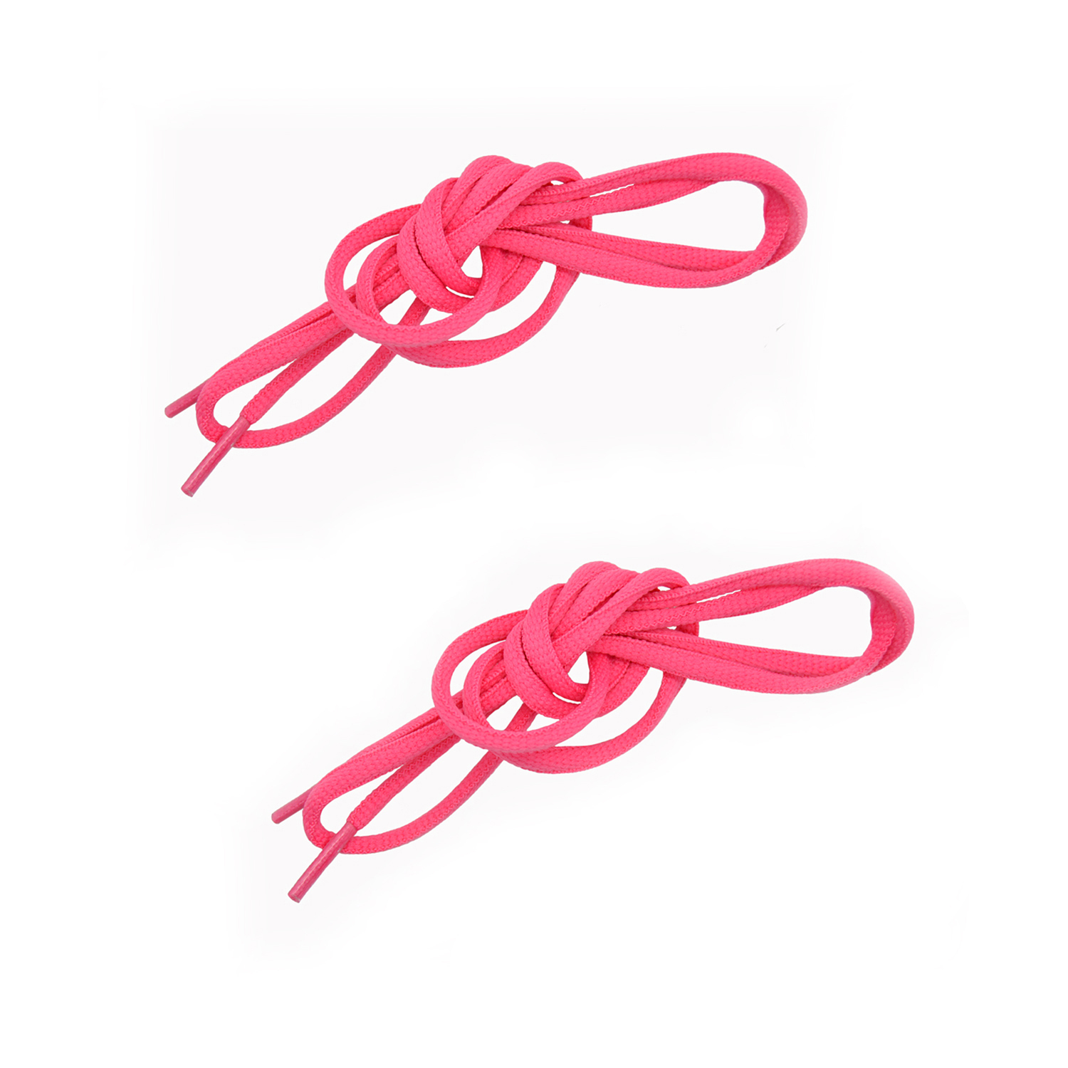 2 Pairs Oval Sneakers Shoelaces Athletic Shoelaces 36",45" eBay