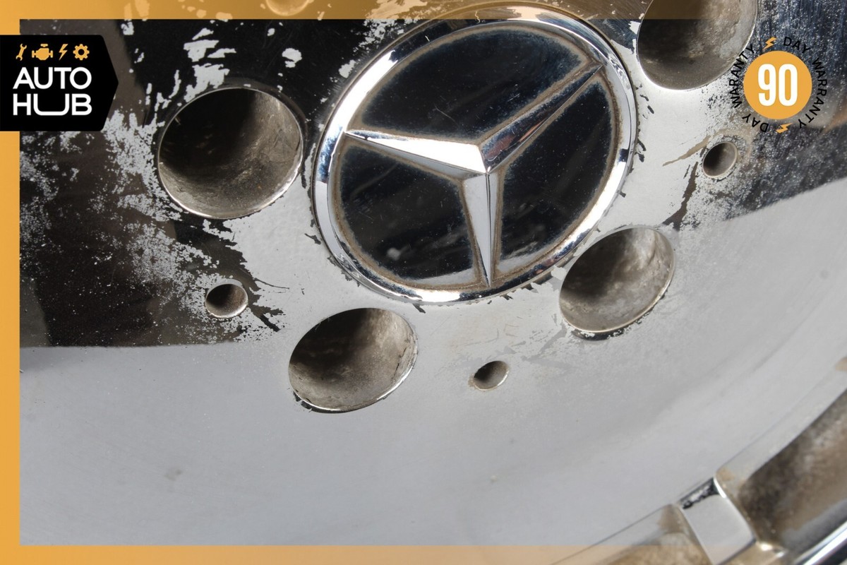Mercede R129 300SL SL500 SL320 8 X 16 R16 Wheel Rim Chrome