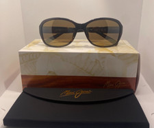 NEW Maui Jim Koki Beach HCL Bronze Tortoise Women's Sunglasses H433-15T