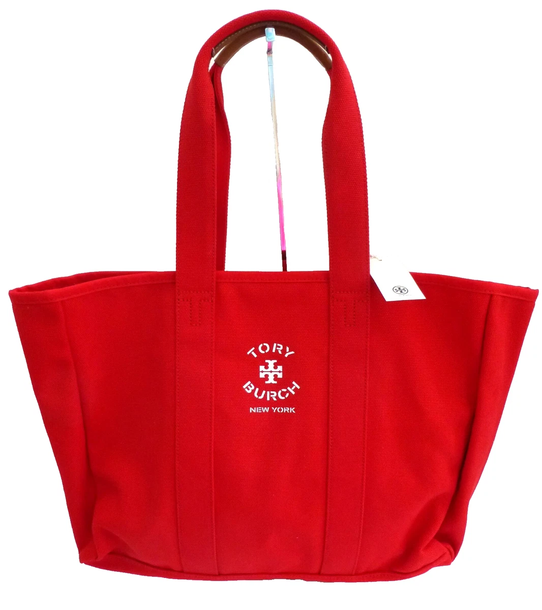 Tory Burch Totes Red Bags & Handbags for Women for sale - eBay
