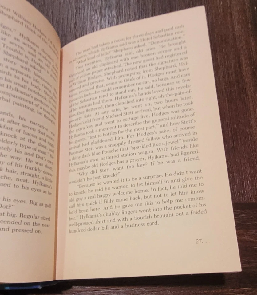 SIGNED Laguna Heat by T. Jefferson Parker 1ST ED HC DJ IN VERY GOOD CONDITION Foto 3 de 4