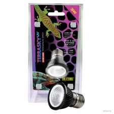 Exo Terra TerraSkyUV - UVB LED Terrarium Spot - 3W - PT2415