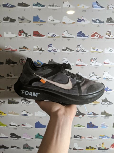 off white zoom fly sizing