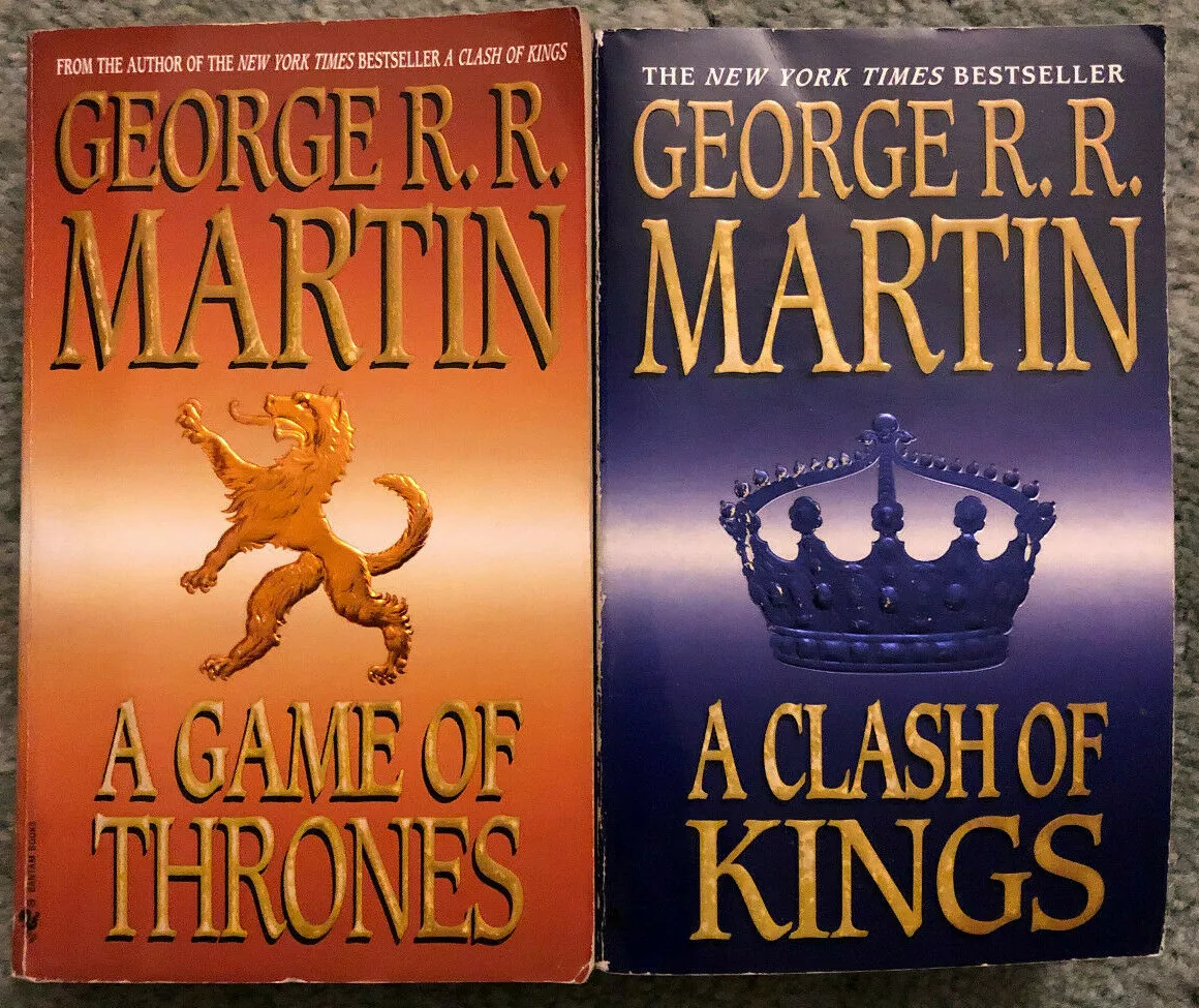 A Clash of Kings: The Illustrated Edition by George R. R. Martin:  9781984821157 | : Books