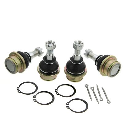 #ad Ball Joints fit Kawasaki Brute Force 750 KVF750 2005 2021 Upper and Lower x4 $79.15