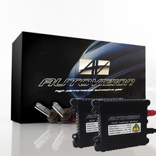 Autovizion 55w Hid Lights Xenon Conversion Kit H3 H4 H7 H8 H10 H11 H13 9006 9007