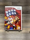 Boom Blox  - Nintendo Wii CIB - Free shipping