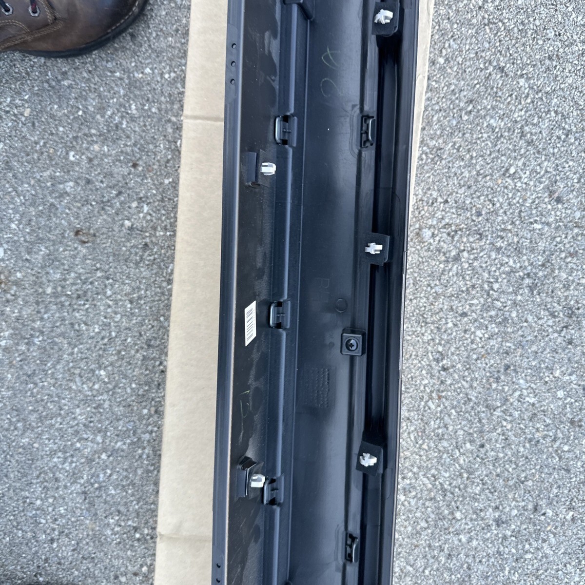 流星☆ ② HYUNDAI TUCSON RH ROCKER SILL PANEL # 87752-D3100 | eBay
