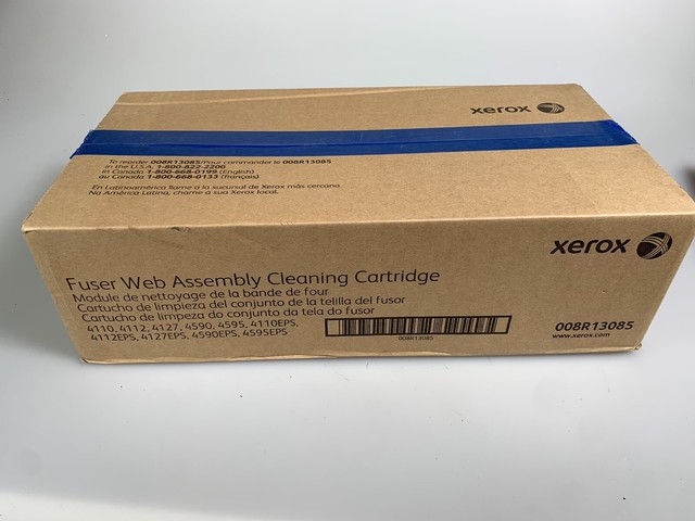 xerox cleaning cartridge