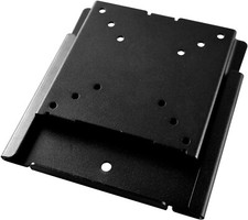 Allcam LCD110 Ultra Slim TV Wall Mount Bracket for 15"-22" TVs, 75x75 & 100x100