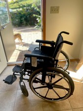 Invacare Manual Wheelchair 9000XT  Leg Rests  Brand New Never Used 