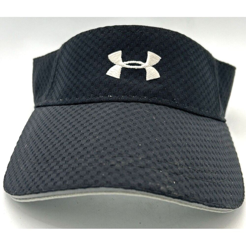 Under Armour Sun Visor Hat Cap Strapback Adult Wo… - image 1