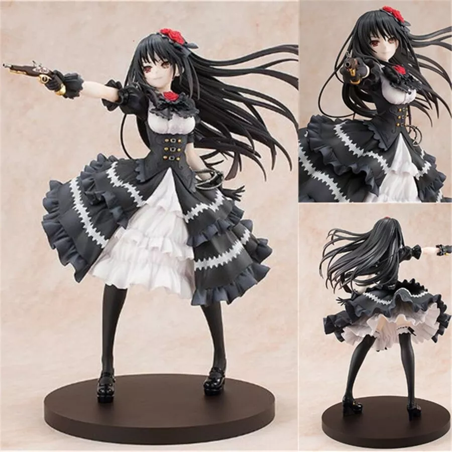 Date A Live IV Kurumi Tokisaki -Japanese Doll- 1/4 Scale Figure