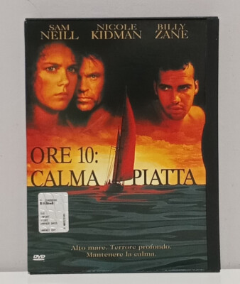 10 Uhr: Calm Flat DVD Snapper (1989)