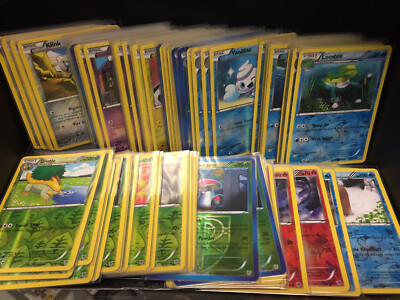 Reverse Holo - Pokemon Black & White Plasma Storm Card /135 ($2+ Order Required)