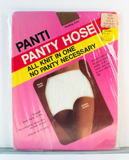 Panti Panty Hose Stocking Size B 5'4 to 5'8 125 to 150 lbs