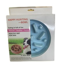 Slow Feed Healthy Pet Food Bowl