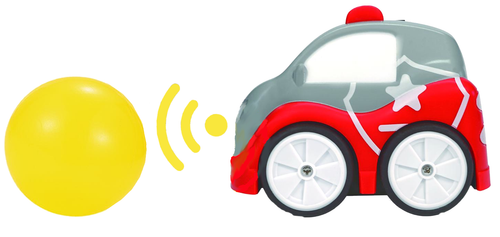 Zippy Car - RC Mini Car Toy - 4 Ways To Play: Escape / Follow / Line Tracer /R/C - Picture 8 of 8