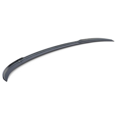 Sport Heckspoiler Lippe Schwarz Glanz passend für BMW 4er F36 Gran Coupe ab 14 - Picture 6 of 6