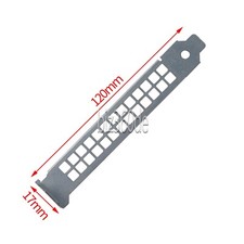 Per Dell Full Height PCI Slot Mascherina Cover T3600 T3610 T5600 T5610 T5810 N680D