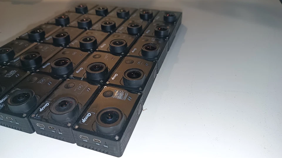 LOT OF 25x BAD NO POWER - Gitup Git2P 2K Full HD Video WiFi Action Camera - Image 4 of 4