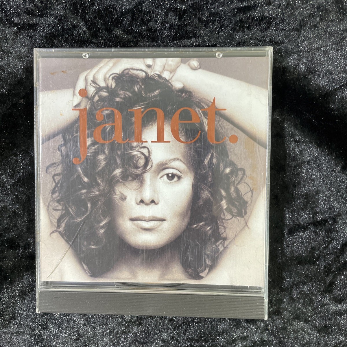 JANET JACKSON - JANET. - CD, 1993 77778782520| eBay