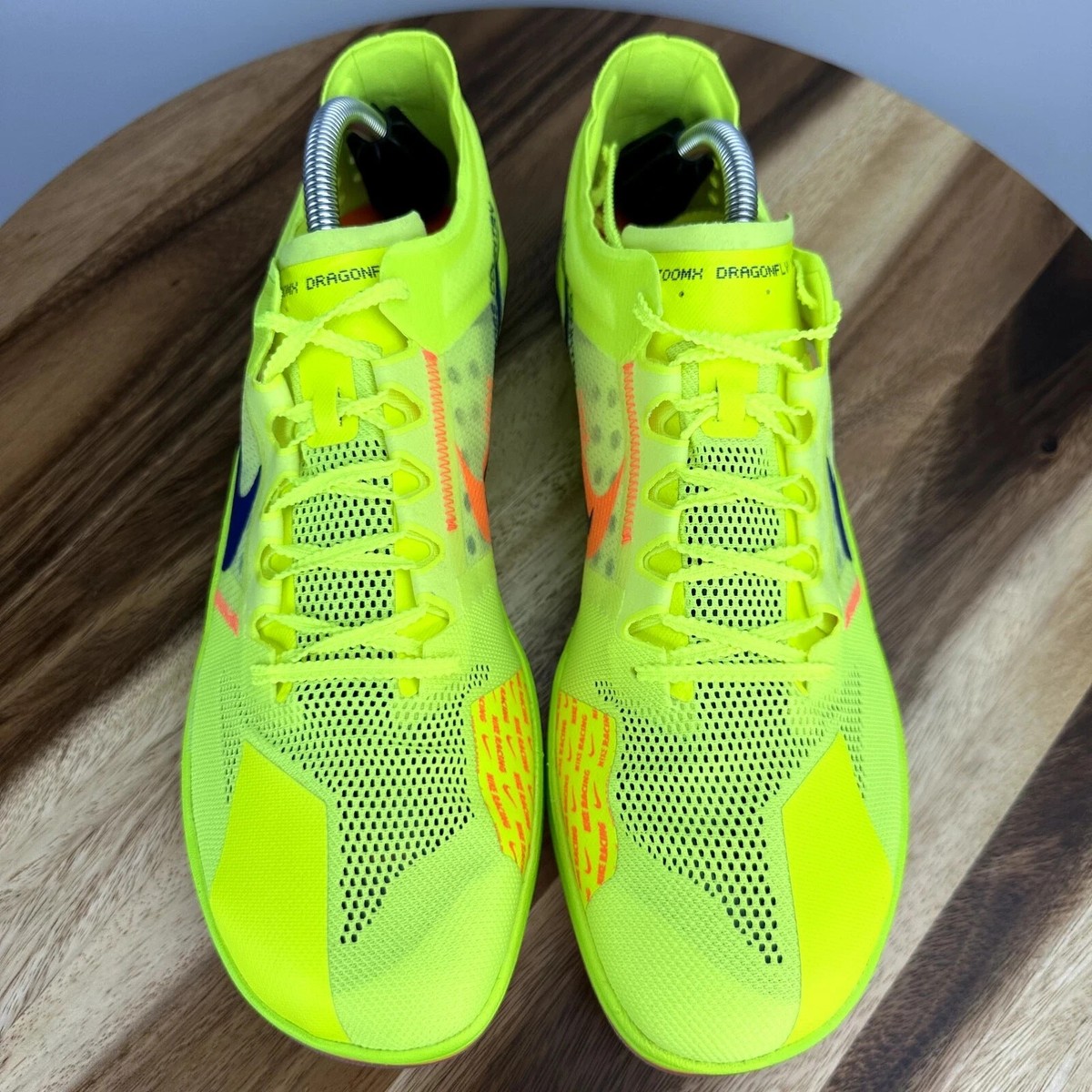Nike ZoomX Dragonfly XC Cross Country With Bag/Spikes Size
