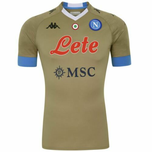 1 Schal Napoli Stärke Napoli Pink Scarf Bufanda Fußball Cc