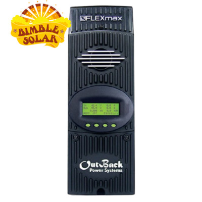 80A Outback FM80 MPPT Solarladeregler - 150VOC PV