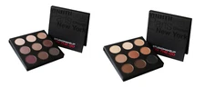 Studio Makeup 9 Colors Eyeshadow Palette On-The-Go Beauty Palette Pigmented 