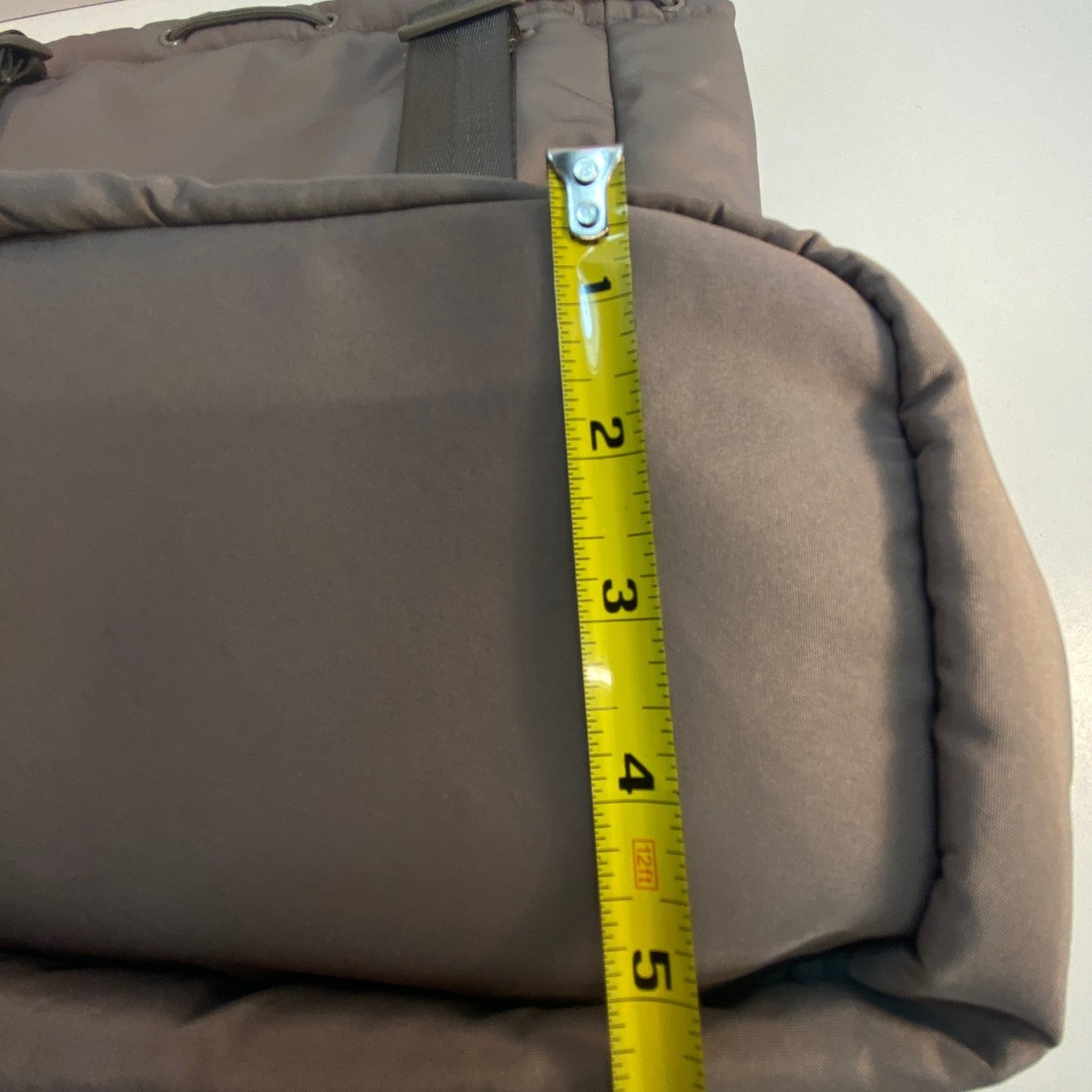 Beyond Yoga Taupe Convertible Backpack NEW Beyond Yoga Gym Bag Convertible Backpack In Taupe Brown main image 2