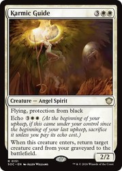 Karmic Guide #151 - Commander: Secrets of Strixhaven