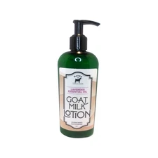 Bates Family Farm  Goat Milk Natural Hand & Body Lotion 8 oz Pump  14 Fragrances