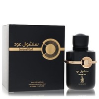 Risala Sensual Oud By Risala Eau De Parfum Spray 3.4 Oz / E 100 Ml