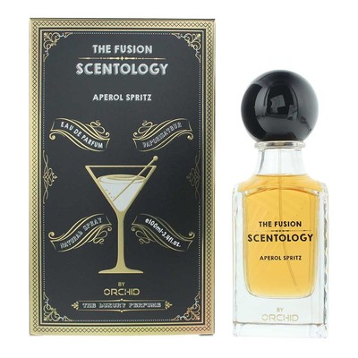 Orchid The Fusion Scentology Aperol Apritz Eau De Parfum 100ml Unisex Parfum