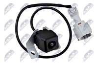 RüCkfahrkamera Einparkhilfe NTY EZC-HY-724 FüR Hyundai I40 1 CW VF Crdi GDI Cvvt
