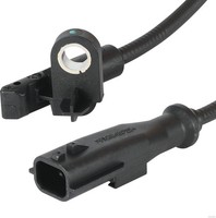 Herth+Buss Elparts Sensor, Raddrehzahl Hinterachse, Rechts FüR Smart