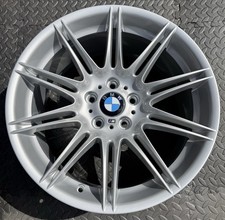 Genuine BMW MV4 225M Rear Wheel 8037142. No Cracks/Welds. ‘Anti-crack’ version.
