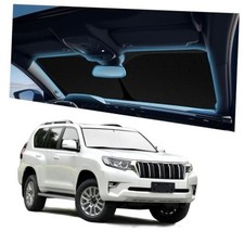 57 31 Inch Car Windshield Sun Shade Foldable,2026 Upgraded Thickened Car