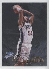 1998-99 Fleer Brilliants Jayson Williams #55 0qr0