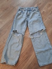 American Eagle Outfitters Women's Size 2 Distressed Jeans