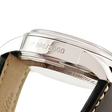 BREITLING Transocean Chronograph GMT AB045112/BC67 AB0451 Black Limited me 6