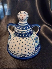 Vintage Dome Lady Cheese Keeper Butter Dish - 4"H x 4"W Stamped