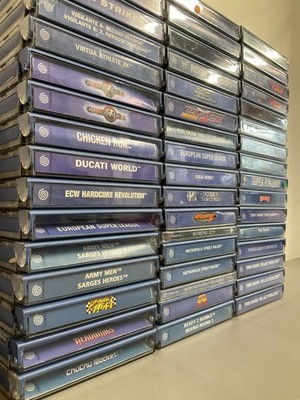 Sega Dreamcast Spiel Multi Buy :- Spielepaket selbst aussuchen