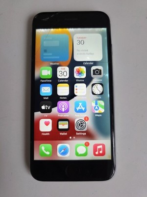 Apple iPhone 6s - 16 GB - Space Grau - Siehe Beschreibung