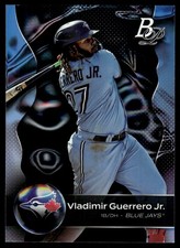 Vladimir Guerrero Jr. 2023 Bowman Platinum #75 Blue Jays MLB READ FREE SHIPPING
