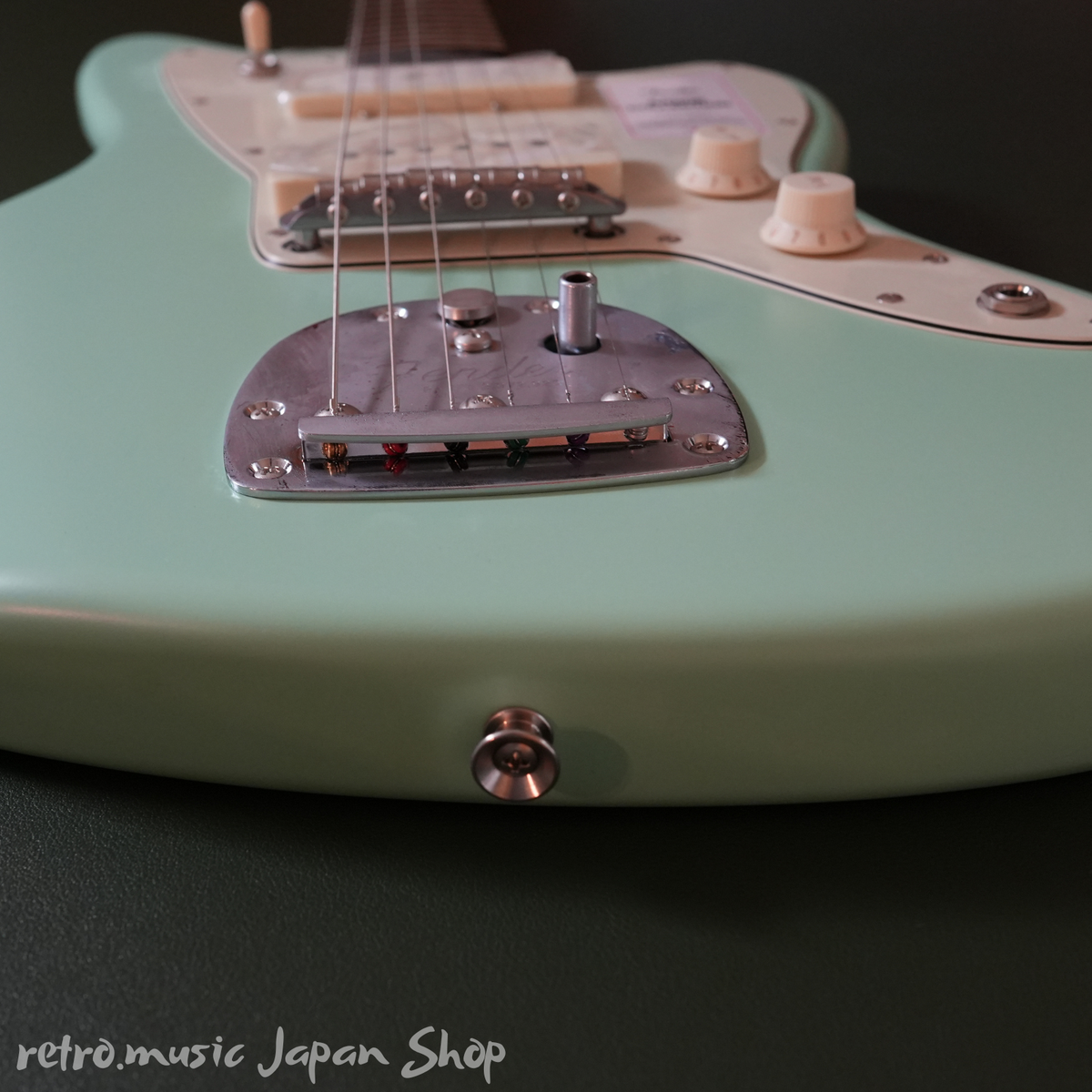 Fender Made in Japan Junior Collection Jazzmaster Rosewood Satin